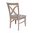 17.8'' H Solid Wood Side Chair-25147157
