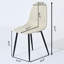 Chaises d'appoint rembourrées Delfinia-106002902-112274198