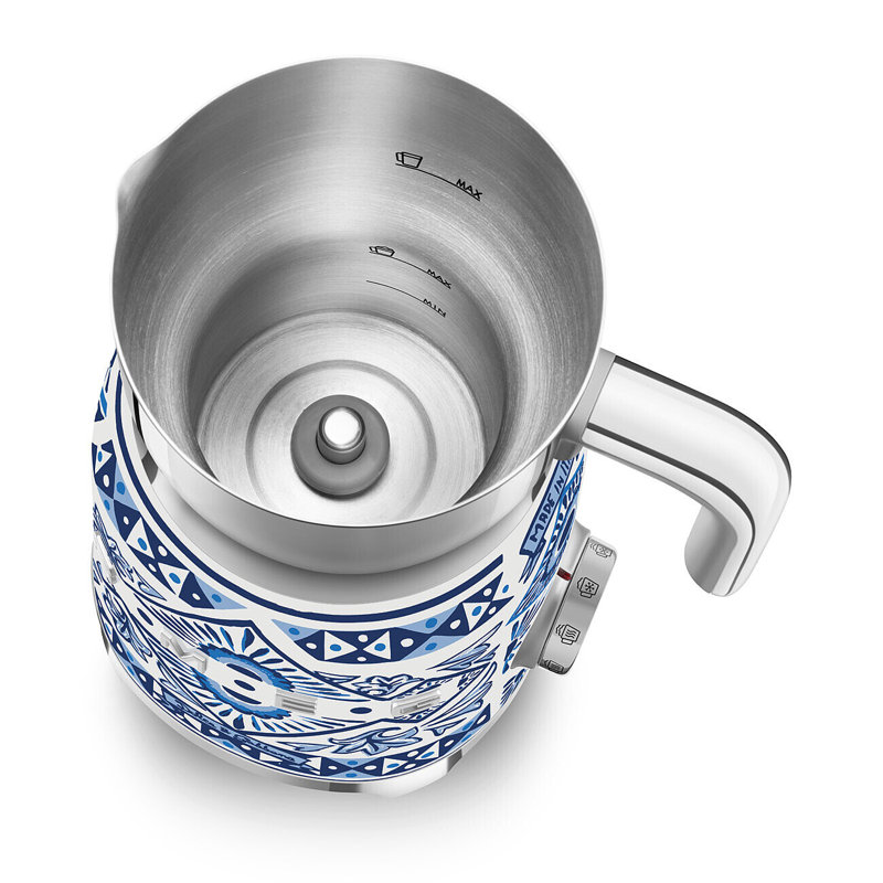 Smeg x Dolce Gabbana Milk Frother
