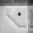 Neo-Angle Shower Base