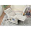 Aldo 270° Swivel Rocker Recliner with Adjustable Recline-360805002-360805004