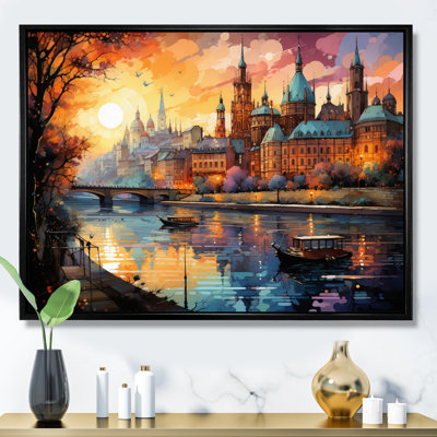 Marvina " French Riverside In Lyon III "