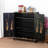 25 Pair Shoe Storage Cabinet