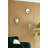Metal Round Wall Mirror