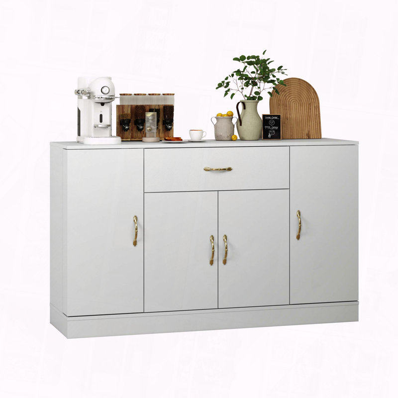 Buffet de rangement de l'armoire du buffet
