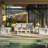 Outdoor 5-person Patio Conversation Set With Table-1094971484