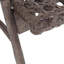 Fauteuil l 21 po Jamestown