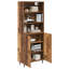  Highboard Artisan Oak 69.5 X 34 X 180 Cm-1315533835