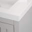 Ensemble de meuble-lavabo double 61 po Emond-1142794148