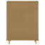 Commode rectangulaire à 5 tiroirs Stevie