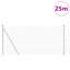 Welded Wire Fence With 7 Flanged Posts Steel-495119016-495119020
