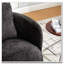 Fauteuil en chenille d'appoint Modern Modern-622851742