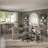 Jennalise 69'' H x 32'' W Metal Etagere Bookcase