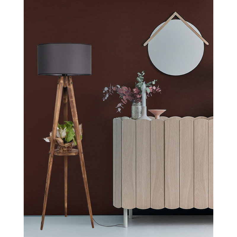Lampe sur pied Luro
