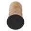 Porte-bougie effilé en bois Modern Modern-1421202895