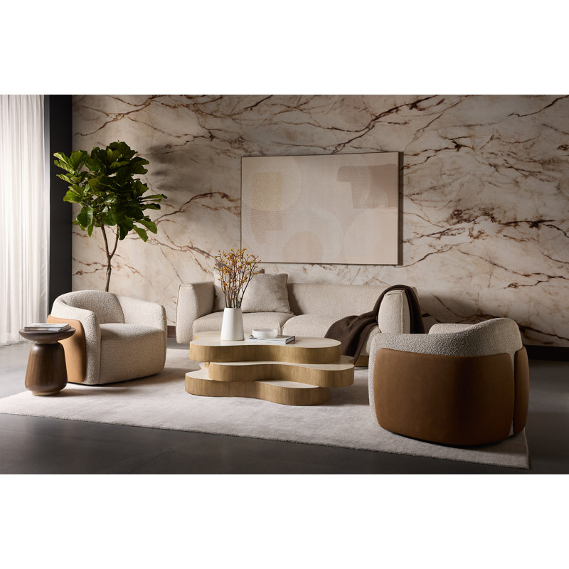 Kiri Outdoor Round Side Table