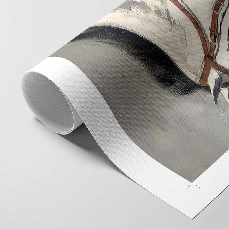 ANIMAUX, série CCCCXXII - Impression sur toile seulement - NON CADRE, H 60 po x l 40 po