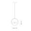 Huan 1 - Light Pendant-68865290-106896119-106896126