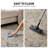 Textured Medallion Earth Beige Indoor High-Low Area Rug-410284317