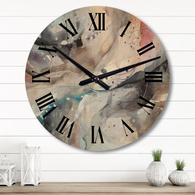 Horloge murale Patxi