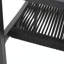 Chaises de table à manger pour patio
