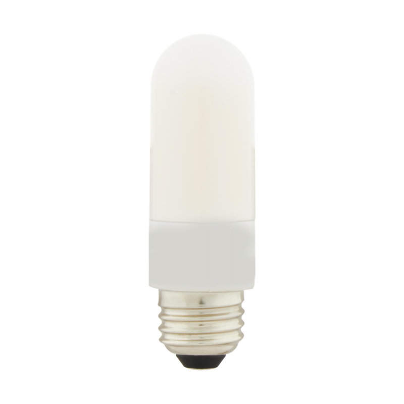 8 Watt White LED Bulb, 4000K