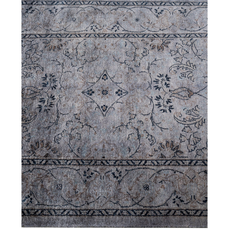 Overdyed Area Rug