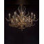 Orr 8 - Light Candle Style Chandelier-1167783887