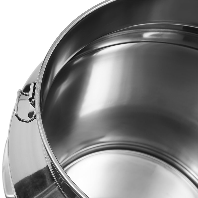20Gal Stainless Steel Milk Bucket