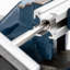 18.5" Tap and Die Set Bearing Steel Threading Tool