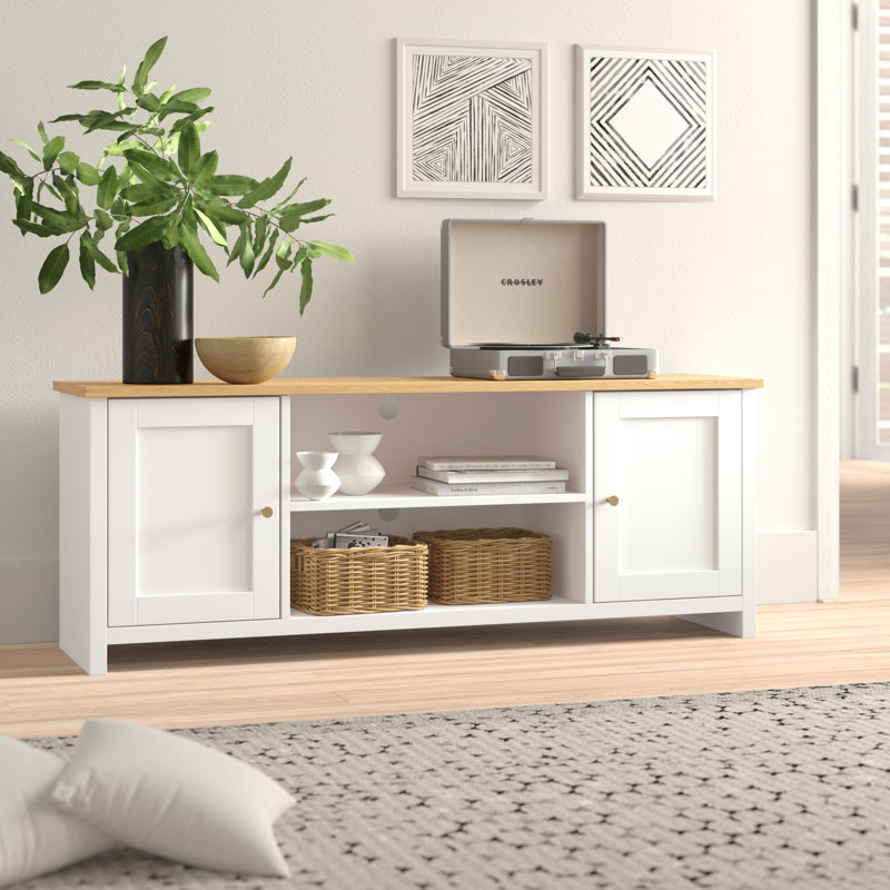 Darby Unfinished TV Stand for TVs up to 50"