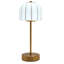 Metal Table Lamp