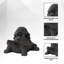 Aalayiah Tortoise Weather Resistant Garden Statue