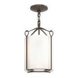 Bow 1 - Light Semi Flush Mount