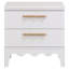 Table de chevet 2 tiroirs Lovette-1351023231
