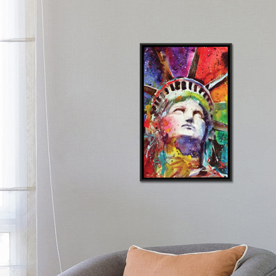 " Statue Of Liberty " by Dean Crouser