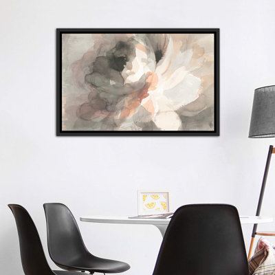 Abstrait pivoine par Danhui Nai - reproduction d'art