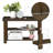 Mercidieu Bamboo Bench-1183097278