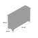 Fraser 61.25'' W 11 - Drawer Dresser
