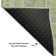 Premium Machine Washable Cerrito AMF563 Green Rug