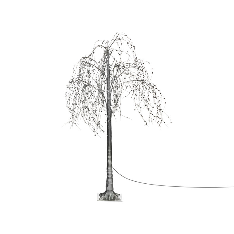 145 cm H Faux Plant