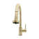 ZLINE Autograph Edition Monet Kitchen Faucet in Champagne Bronze