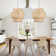 Keaney 1 - Light Single Geometric Pendant