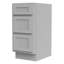 Base de meuble-lavabo de 15 po seulement-92316462
