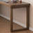 Nut-Brown L-Shaped Solid Wood desk-108954524-108954527