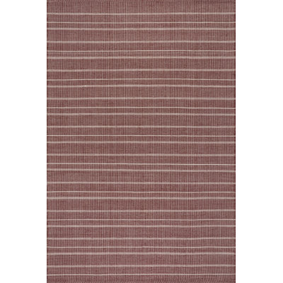 Handwoven Striped Indoor Outdoor Rug