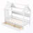 Twin House Bed With Storage And Window-1003720507-1003720505