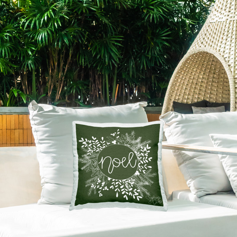 Coussin Noel Holiday