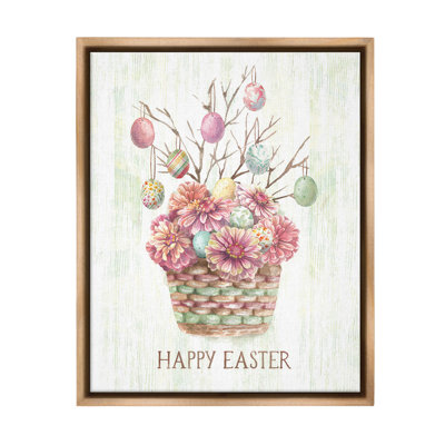 " Happy Easter Bouquet " by Courtney Morgenstern