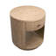 Table de bout ronde